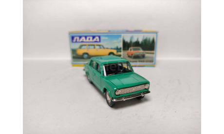 ВАЗ 2101, масштабная модель, Агат/Моссар/Тантал, 1:43, 1/43