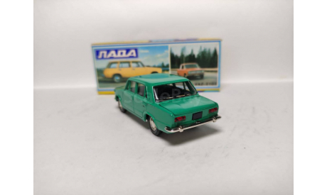 ВАЗ 2101, масштабная модель, Агат/Моссар/Тантал, 1:43, 1/43