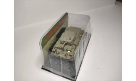 Cromwell MK. 4 1944 Танки Мира, масштабные модели бронетехники, scale72