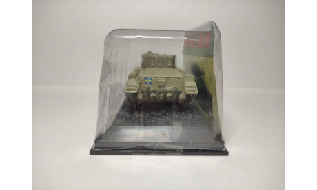 Cromwell MK. 4 1944 Танки Мира, масштабные модели бронетехники, scale72