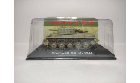 Cromwell MK. 4 1944 Танки Мира, масштабные модели бронетехники, scale72