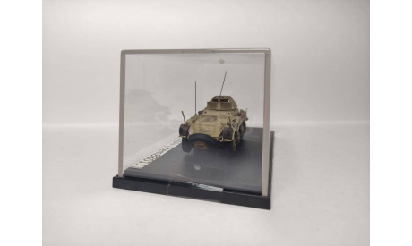 SD.KFZ. 234/1 Puma Танки мира, масштабные модели бронетехники, scale43