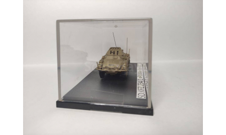 SD.KFZ. 234/1 Puma Танки мира, масштабные модели бронетехники, scale43