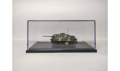 Hetzer Mid Prod Panzerstahl (Германия), масштабные модели бронетехники, scale72