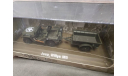 Jeep Willys MB, масштабная модель, Atlas, scale43