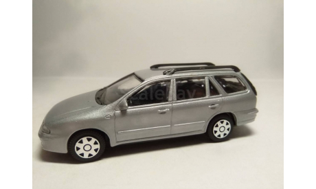 Fiat Marea Weekend, масштабная модель, Burago, 1:43, 1/43