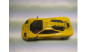 McLaren F1, масштабная модель, DeAgostini, scale43