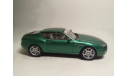 Aston Martin DB7 Zagato, масштабная модель, DeAgostini, scale43