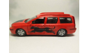 Volvo V70, масштабная модель, Autotime Collection, scale43