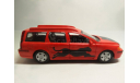 Volvo V70, масштабная модель, Autotime Collection, scale43