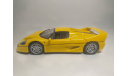 Ferrari F50, масштабная модель, Ferrari Collection (европейская серия), scale43