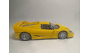 Ferrari F50, масштабная модель, Ferrari Collection (европейская серия), scale43