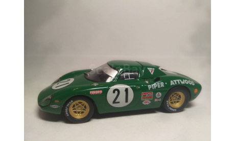 Ferrari 250 LM 1965, масштабная модель, Ferrari Collection (европейская серия), 1:43, 1/43