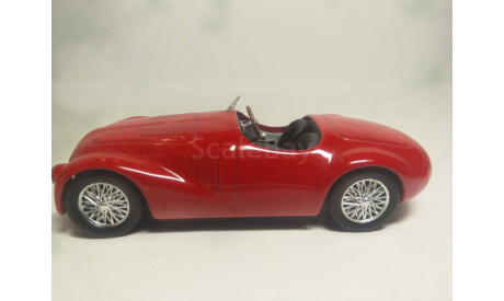 Ferrari 125 S, масштабная модель, Ferrari Collection (европейская серия), scale43