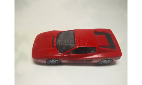 Ferrari Testa Rossa, масштабная модель, Ferrari Collection (европейская серия), scale43