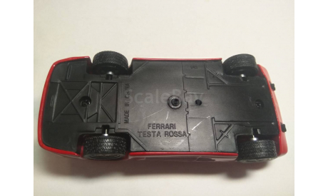 Ferrari Testa Rossa, масштабная модель, Ferrari Collection (европейская серия), scale43