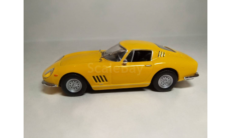 Ferrari 275 GTB, масштабная модель, Ferrari Collection (европейская серия), scale43