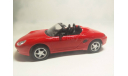 Porsche Boxster, масштабная модель, Joy City, scale43