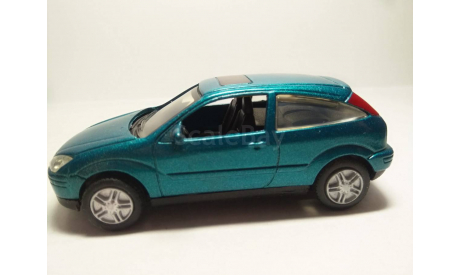 Ford Focus, масштабная модель, 1:43, 1/43