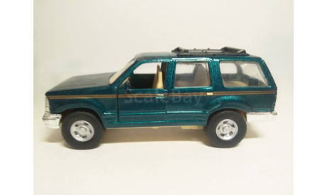 Ford Explorer, масштабная модель, scale43