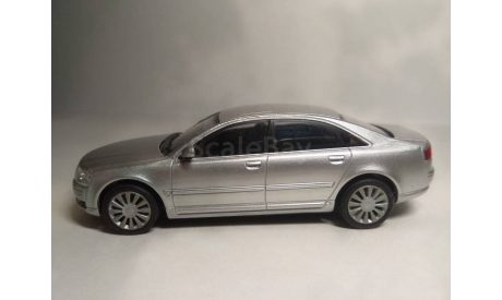 Audi A8, масштабная модель, Hongwell, 1:43, 1/43