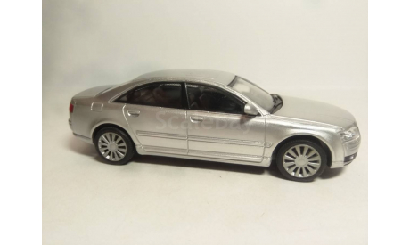 Audi A8, масштабная модель, Hongwell, 1:43, 1/43