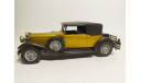 Packard Victoria 1930, масштабная модель, Matchbox, scale43