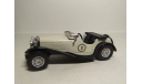 Jaguar SS 100 1936, масштабная модель, Matchbox, scale43