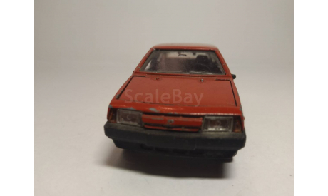 ВАЗ 2108, масштабная модель, Агат/Моссар/Тантал, scale43