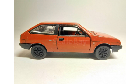 ВАЗ 2108, масштабная модель, Агат/Моссар/Тантал, scale43