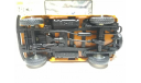 УАЗ А34 оранжевый, масштабная модель, Агат/Моссар/Тантал, scale43