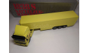 Mercedes-Benz Actros, масштабная модель, NZG, scale43