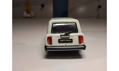 ВАЗ 2104, масштабная модель, DeAgostini, scale43