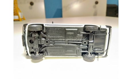 ВАЗ 2104, масштабная модель, DeAgostini, scale43