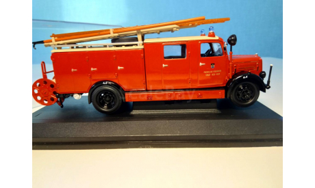 Magirus-Deutz S 3000 SLG с рубля!!!, масштабная модель, scale43