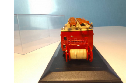 Magirus-Deutz S 3000 SLG с рубля!!!, масштабная модель, scale43