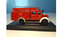 Magirus- Deutz Mercur TLF16, масштабная модель, scale43