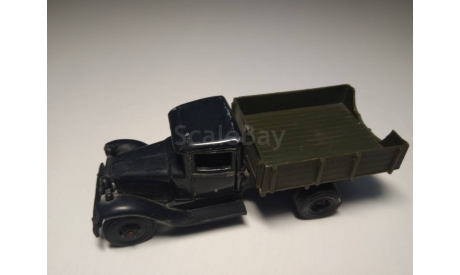ГАЗ АА, масштабная модель, СССР, scale43