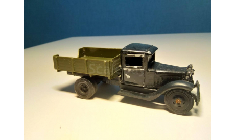 ГАЗ АА, масштабная модель, СССР, scale43