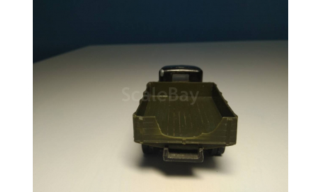 ГАЗ АА, масштабная модель, СССР, scale43