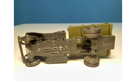 ГАЗ АА, масштабная модель, СССР, scale43