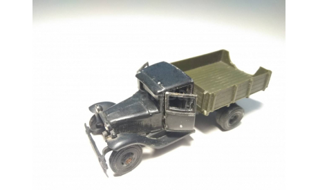 ГАЗ АА, масштабная модель, СССР, scale43