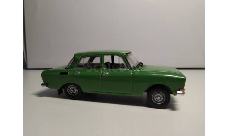 Москвич 2140, масштабная модель, DeAgostini, scale43