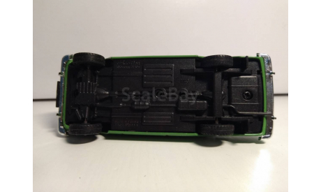Москвич 2140, масштабная модель, DeAgostini, scale43