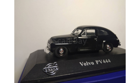 Volvo PV 444, масштабная модель, Atlas, scale43