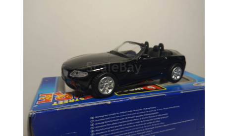 BMW Z4, масштабная модель, Motor Max, scale43