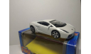 Lamborghini Gallardo, масштабная модель, Burago, scale43