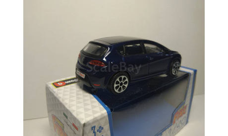 Seat Leon Cupra, масштабная модель, Burago, scale43