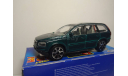 Volvo XC90, масштабная модель, Burago, scale43