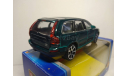 Volvo XC90, масштабная модель, Burago, scale43